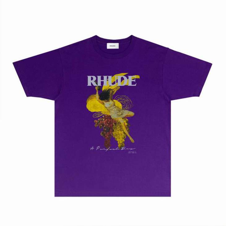 Picture of Rhude T Shirts Short _SKURhudeS-XXLsytRH0122281